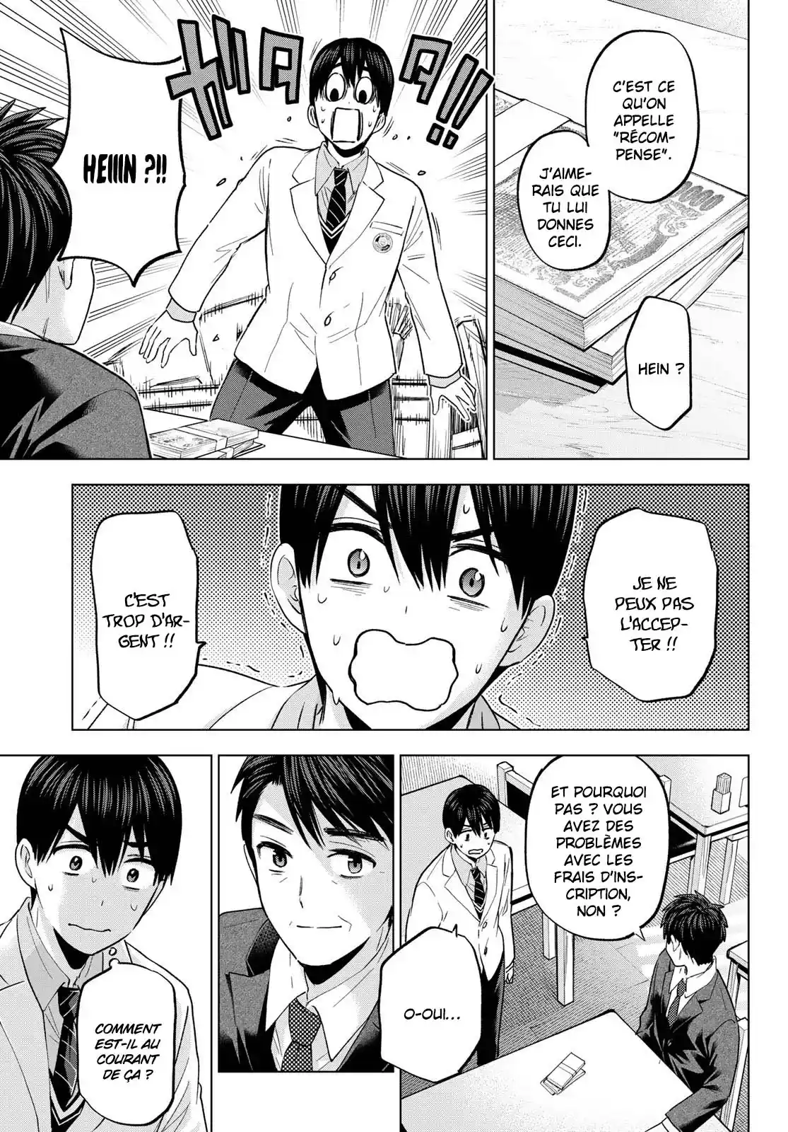 Read A Couple of Cuckoos FR Manga Online