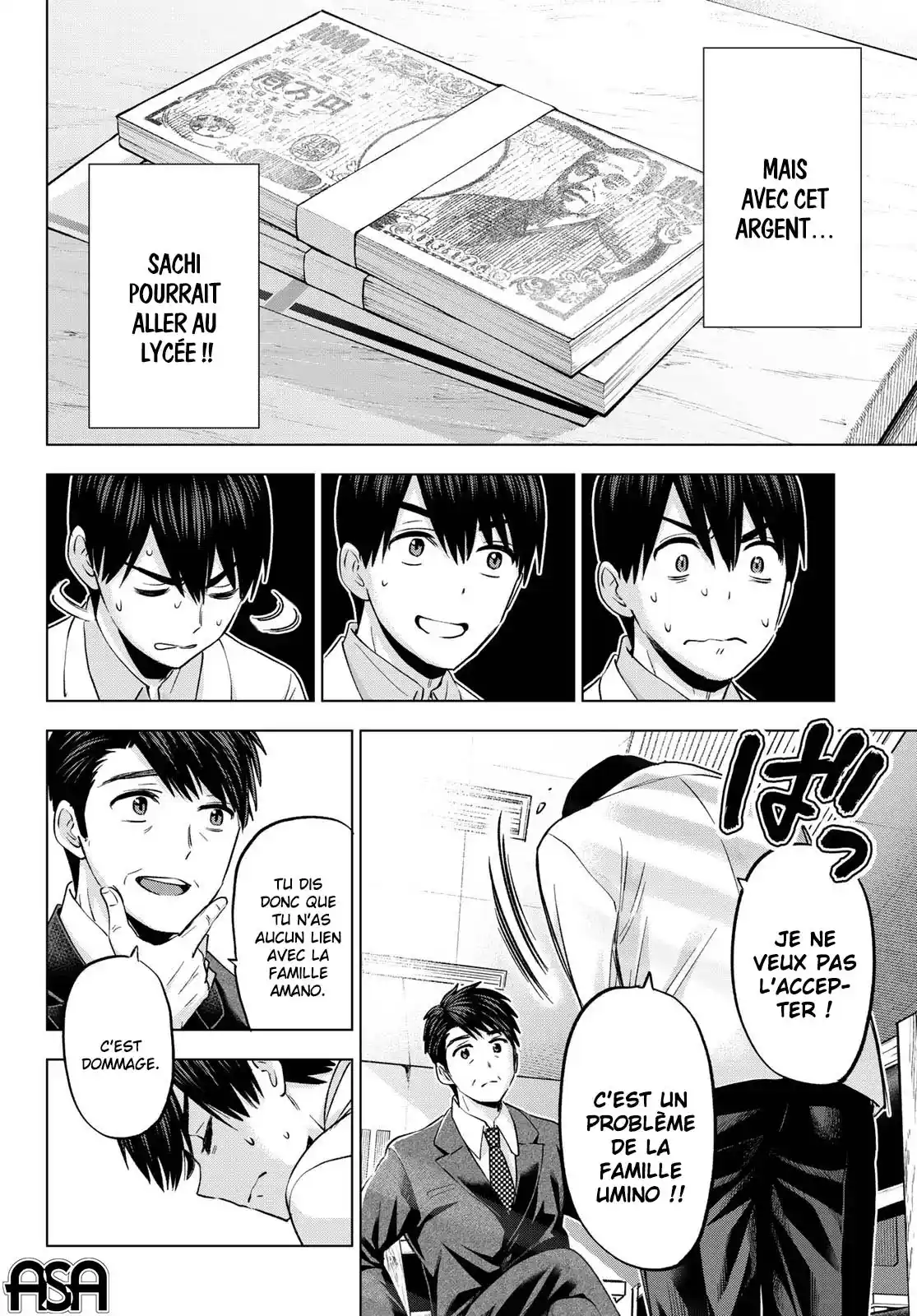 Read A Couple of Cuckoos FR Manga Online