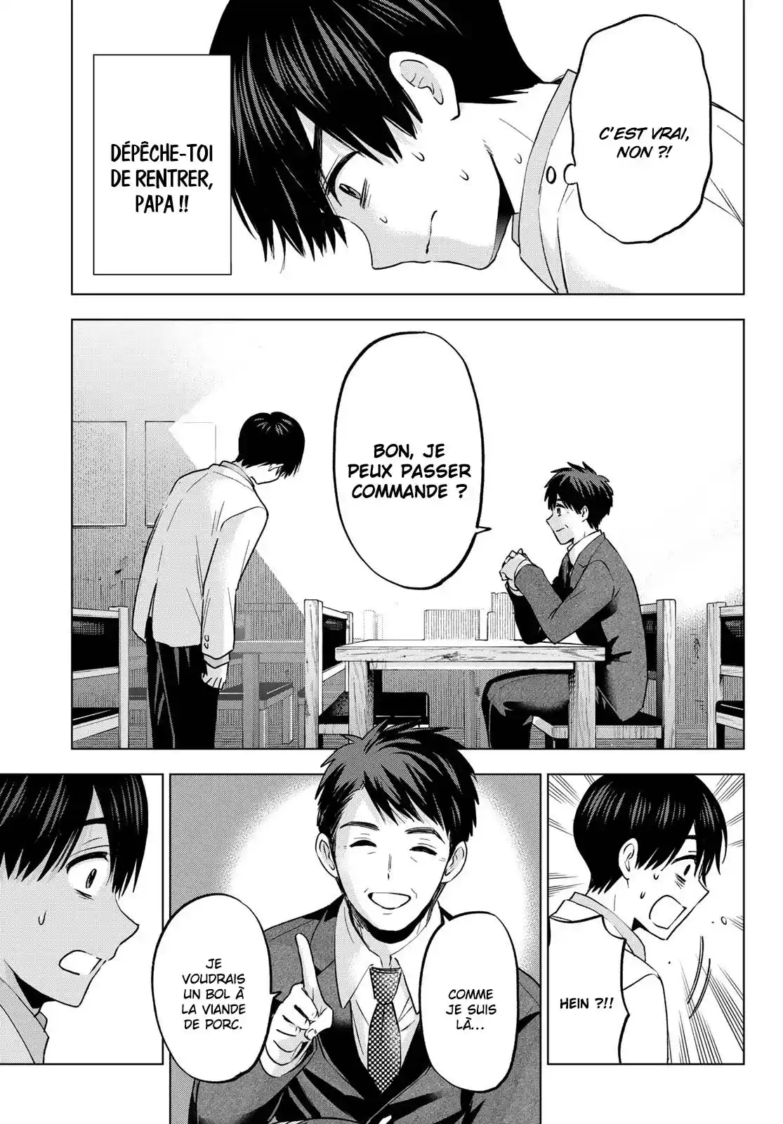 Read A Couple of Cuckoos FR Manga Online