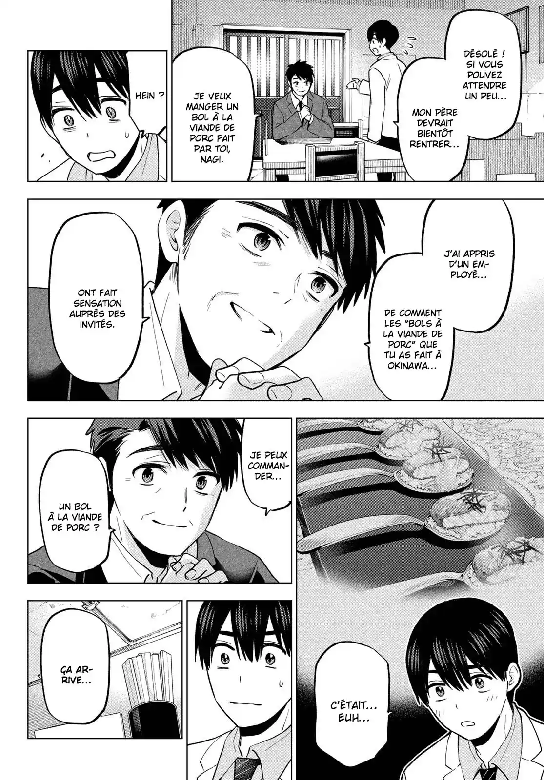 Read A Couple of Cuckoos FR Manga Online