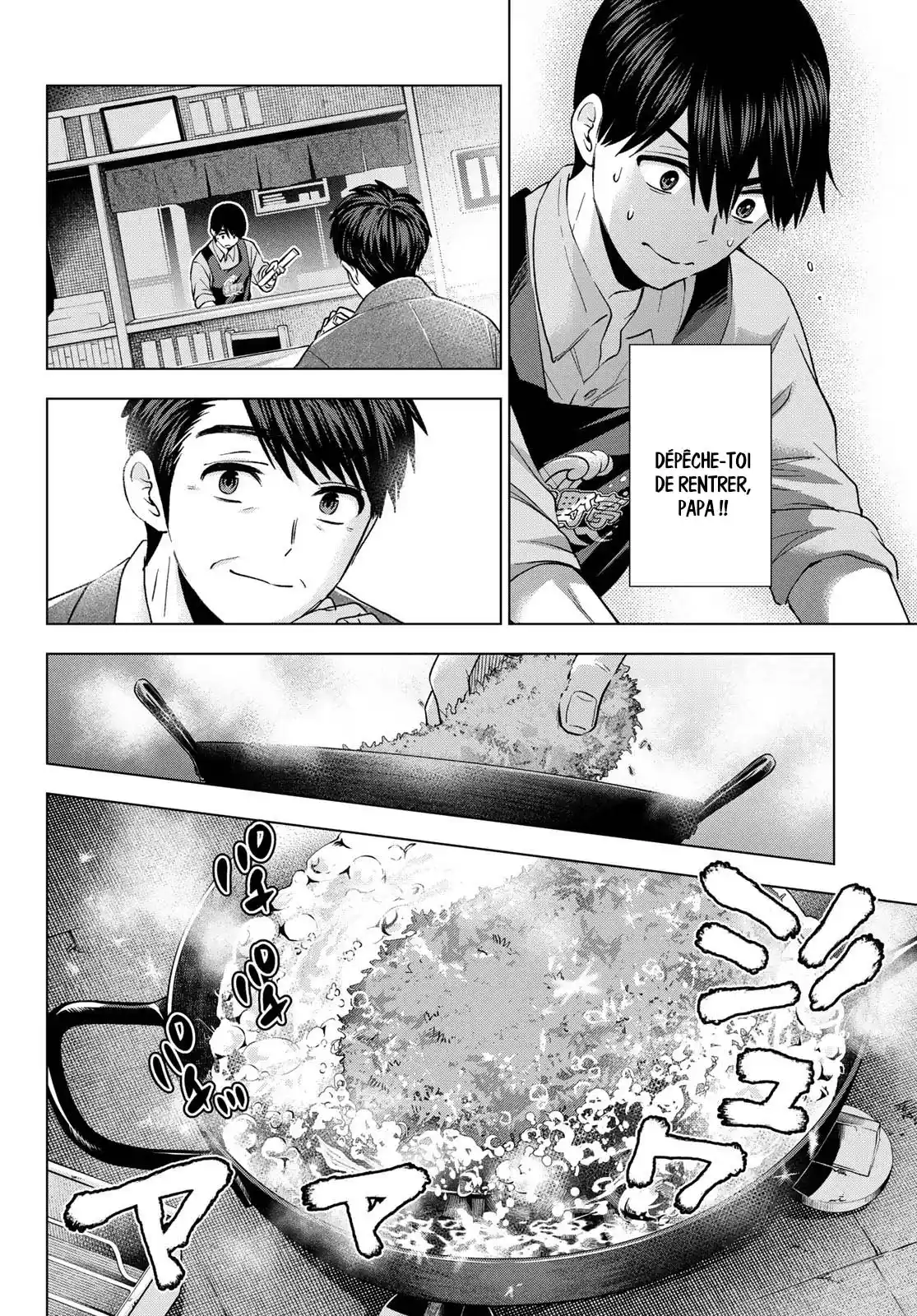 Read A Couple of Cuckoos FR Manga Online