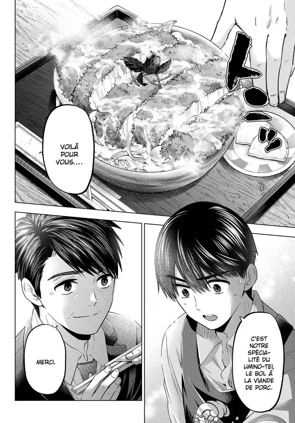 Read A Couple of Cuckoos FR Manga Online