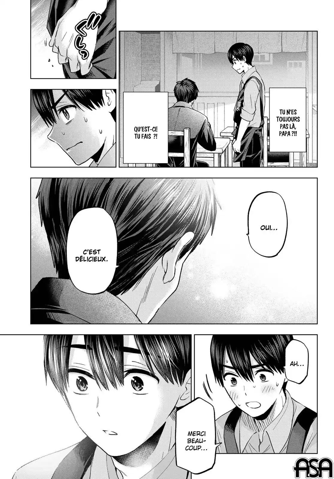 Read A Couple of Cuckoos FR Manga Online