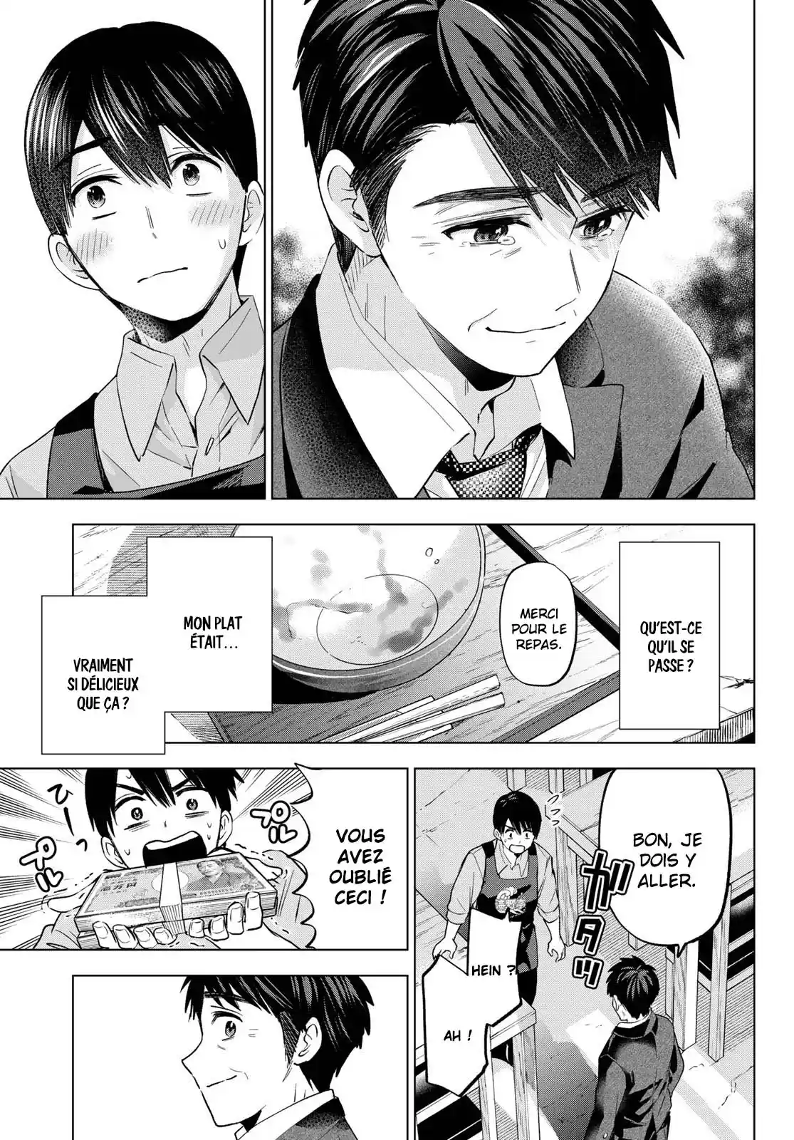 Read A Couple of Cuckoos FR Manga Online