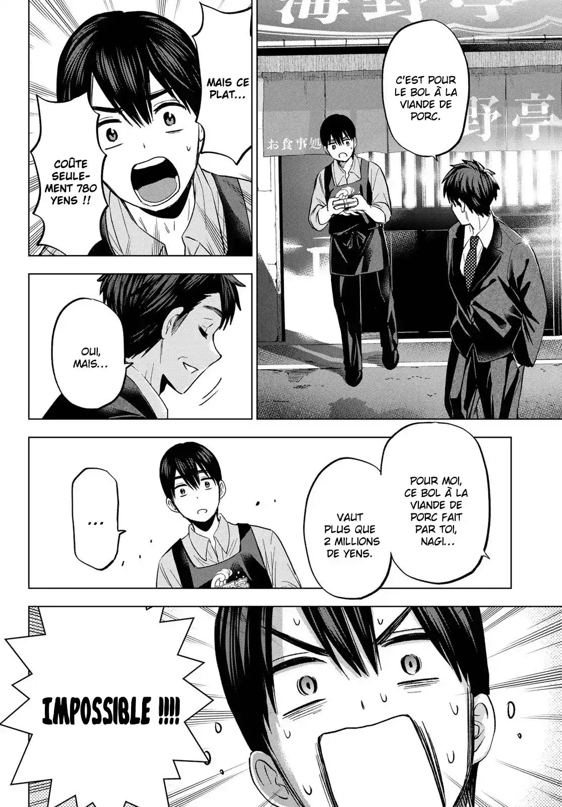 Read A Couple of Cuckoos FR Manga Online