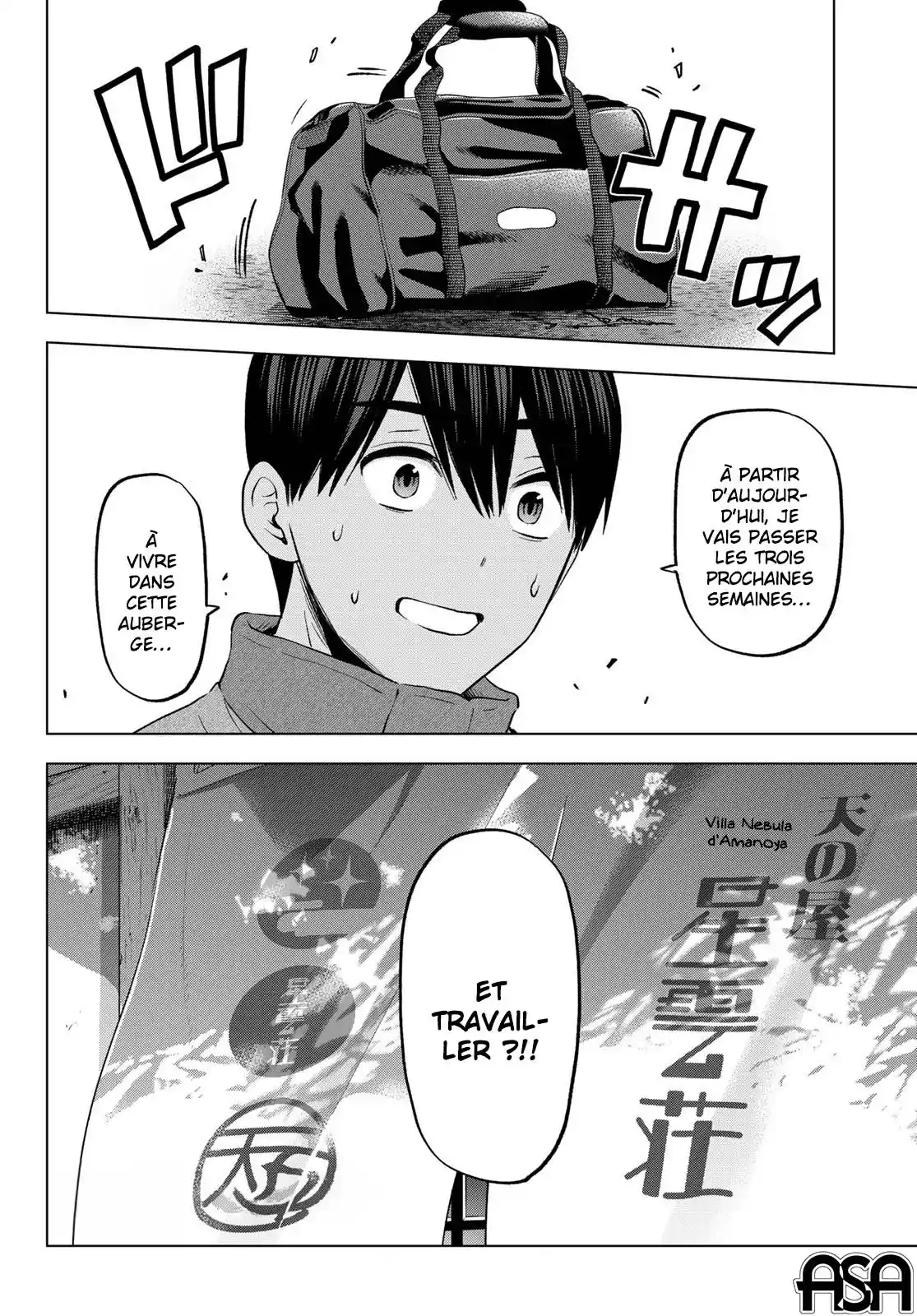 Read A Couple of Cuckoos FR Manga Online