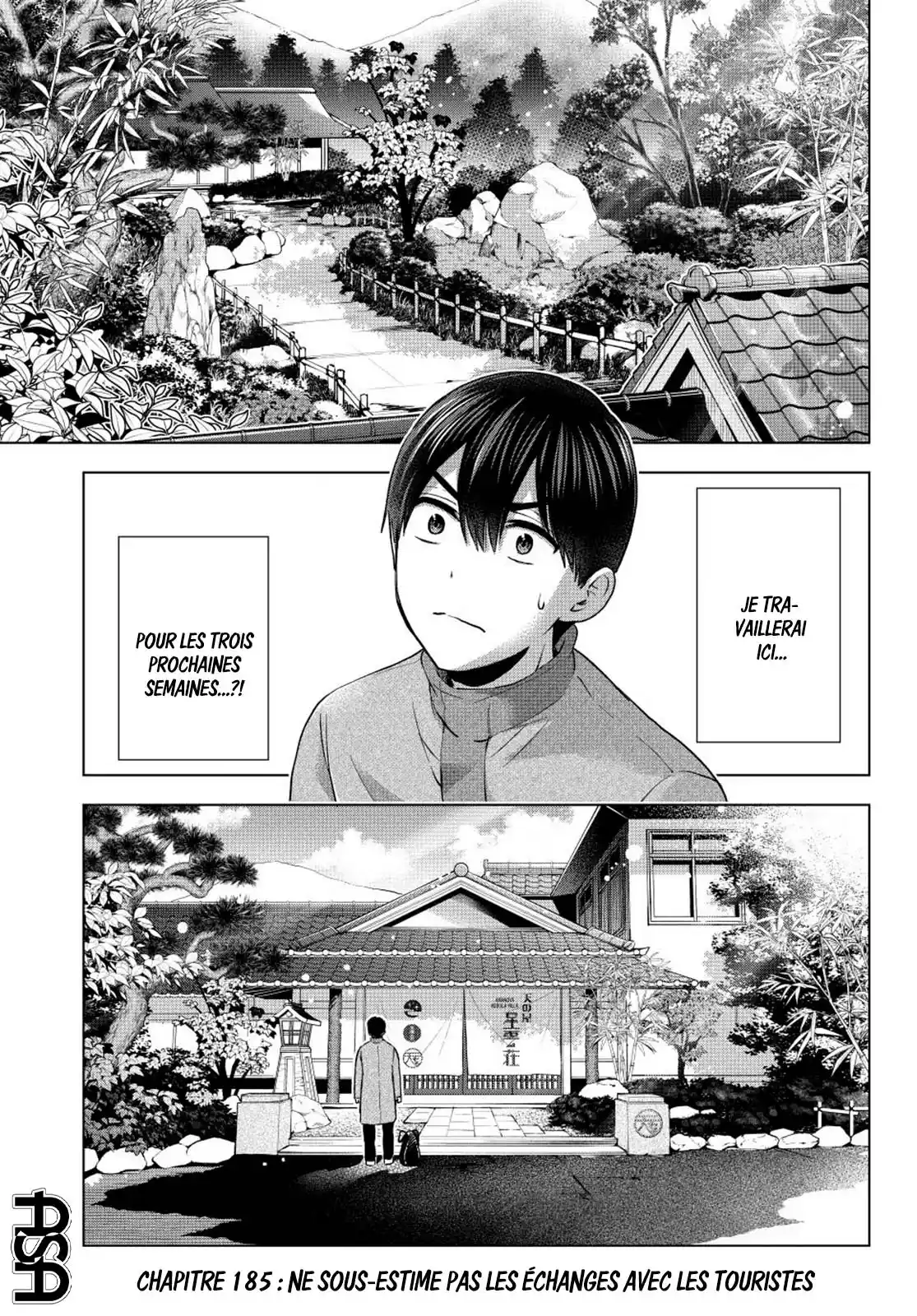 Read A Couple of Cuckoos FR Manga Online