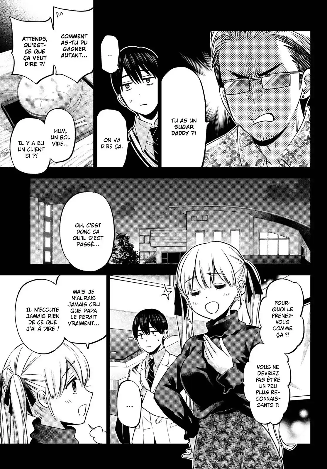 Read A Couple of Cuckoos FR Manga Online