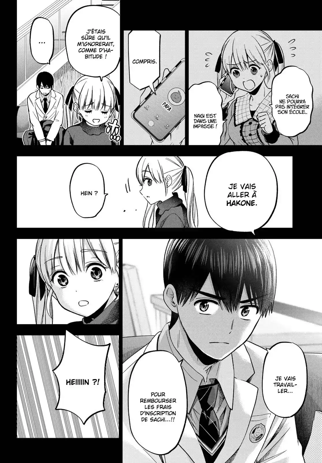 Read A Couple of Cuckoos FR Manga Online
