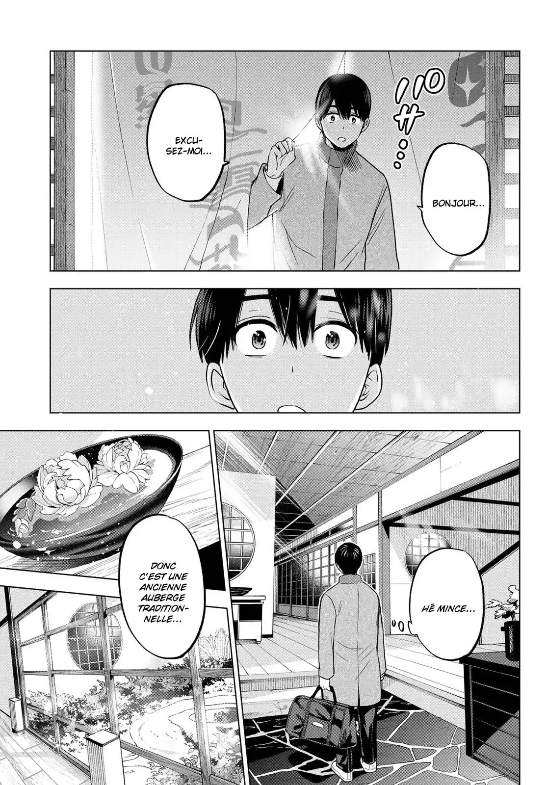 Read A Couple of Cuckoos FR Manga Online