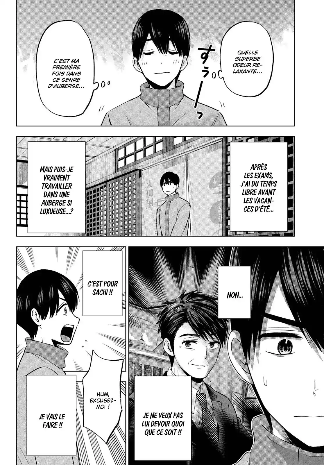 Read A Couple of Cuckoos FR Manga Online