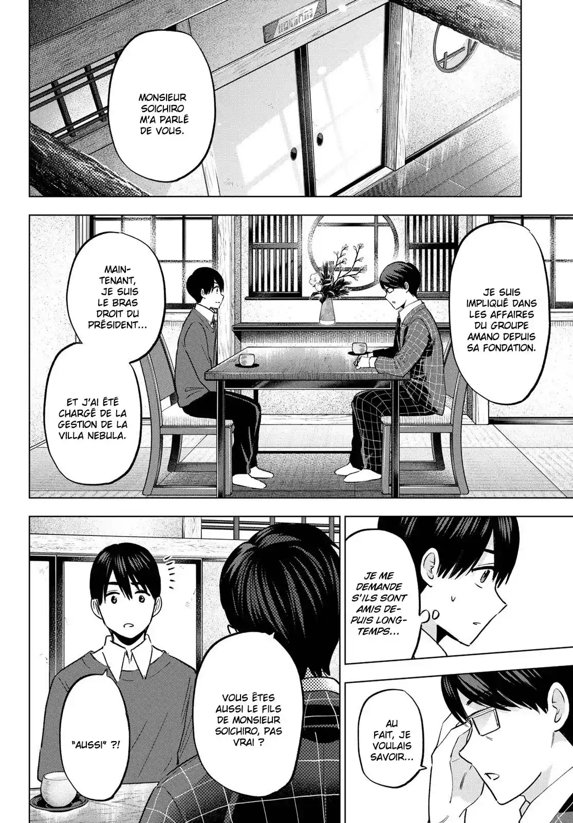 Read A Couple of Cuckoos FR Manga Online