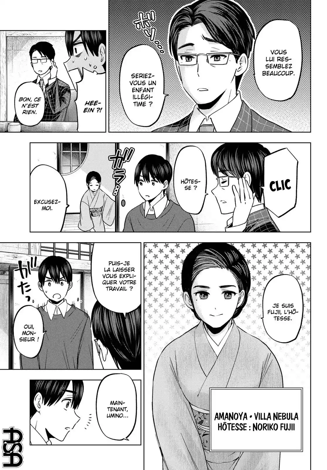 Read A Couple of Cuckoos FR Manga Online