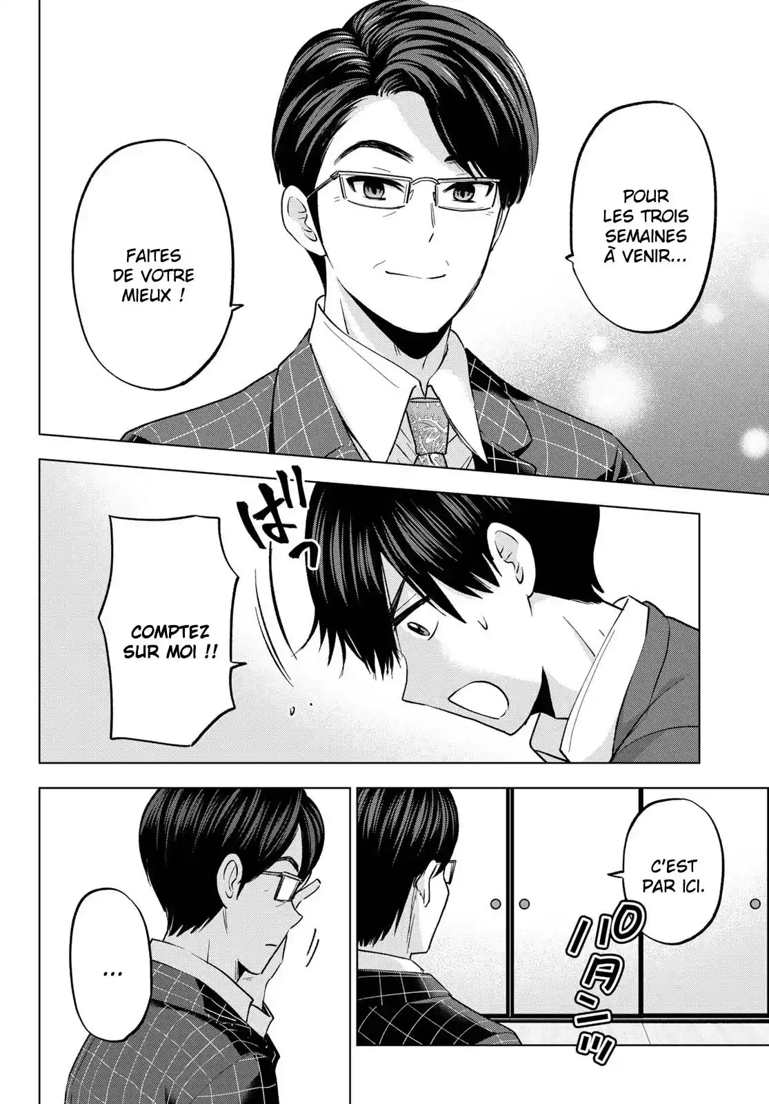 Read A Couple of Cuckoos FR Manga Online