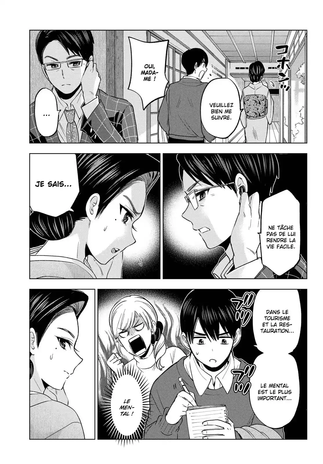 Read A Couple of Cuckoos FR Manga Online