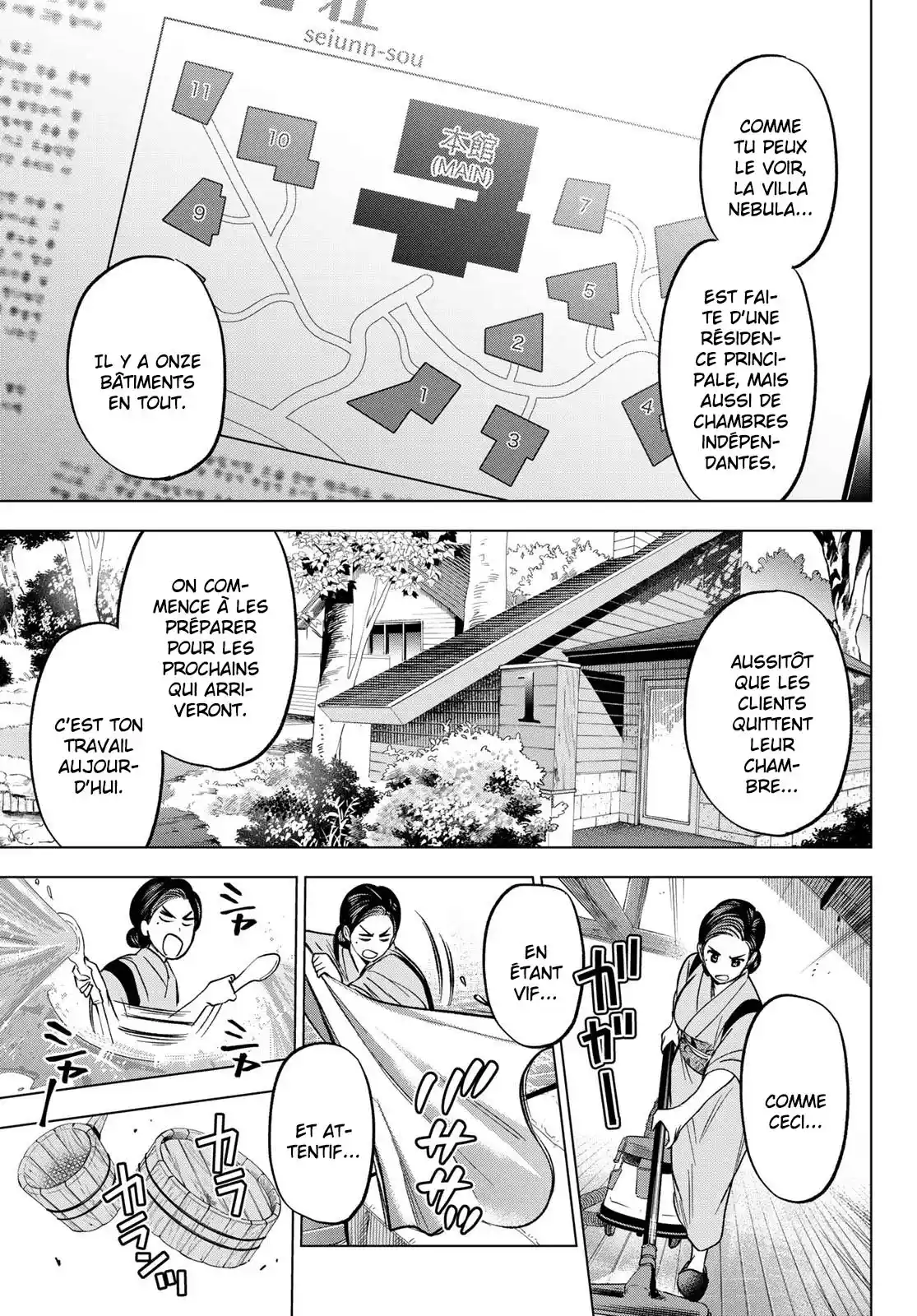 Read A Couple of Cuckoos FR Manga Online