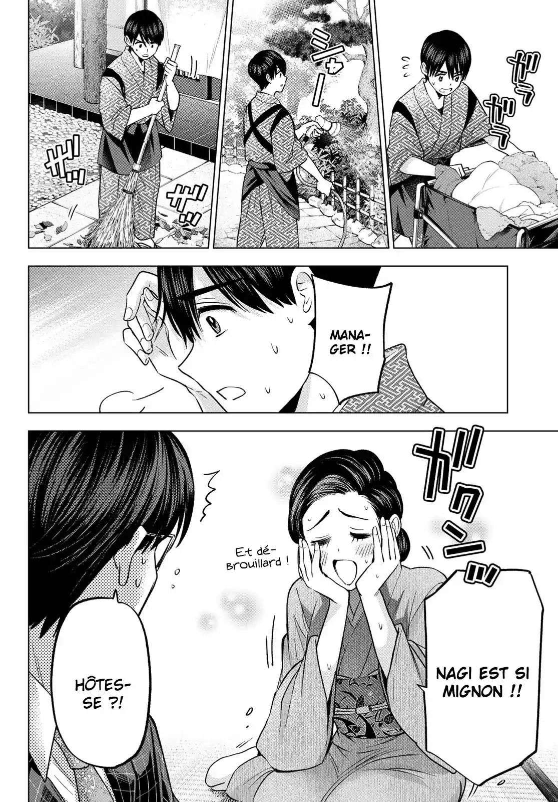 Read A Couple of Cuckoos FR Manga Online
