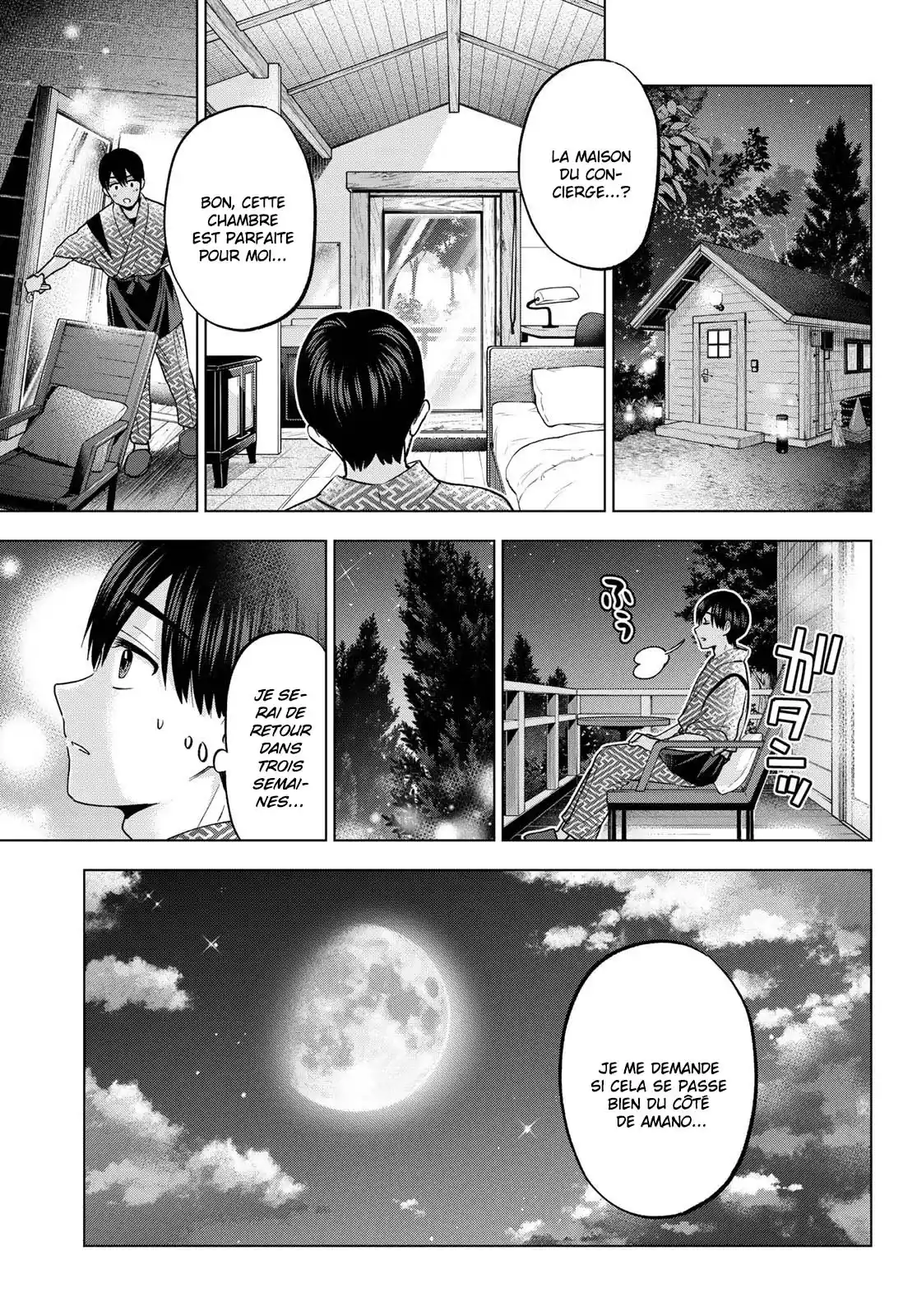 Read A Couple of Cuckoos FR Manga Online
