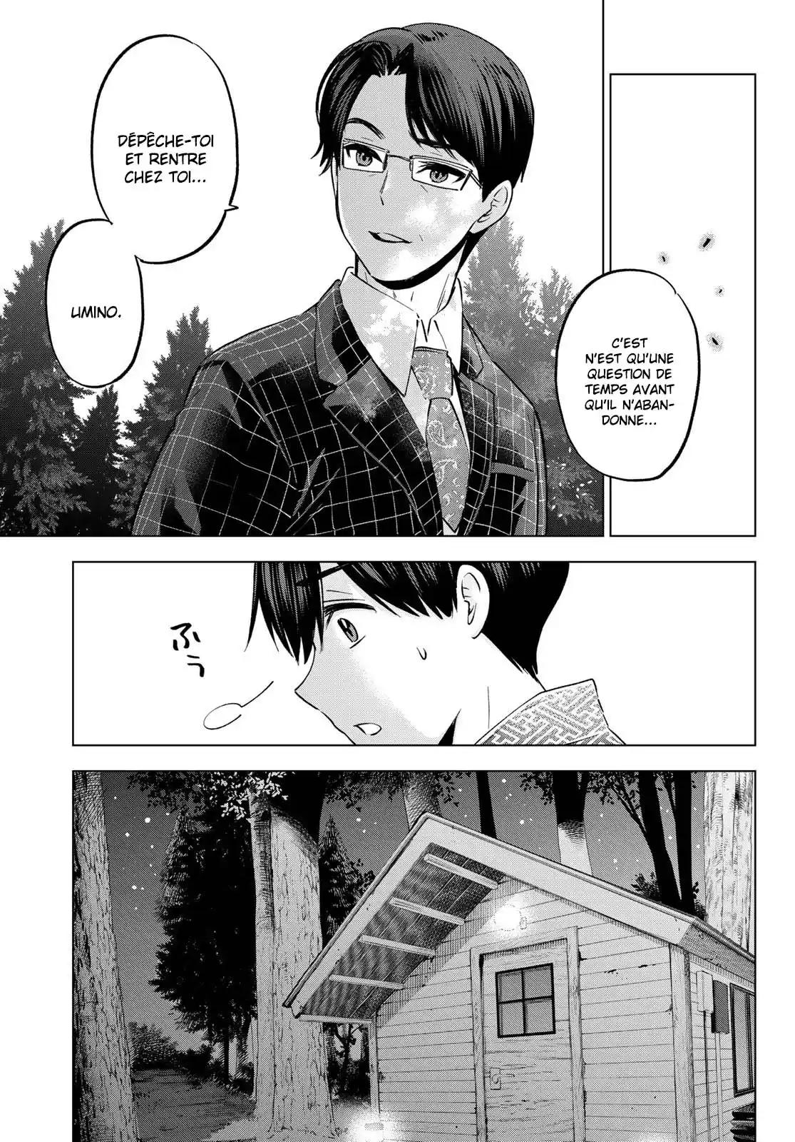 Read A Couple of Cuckoos FR Manga Online