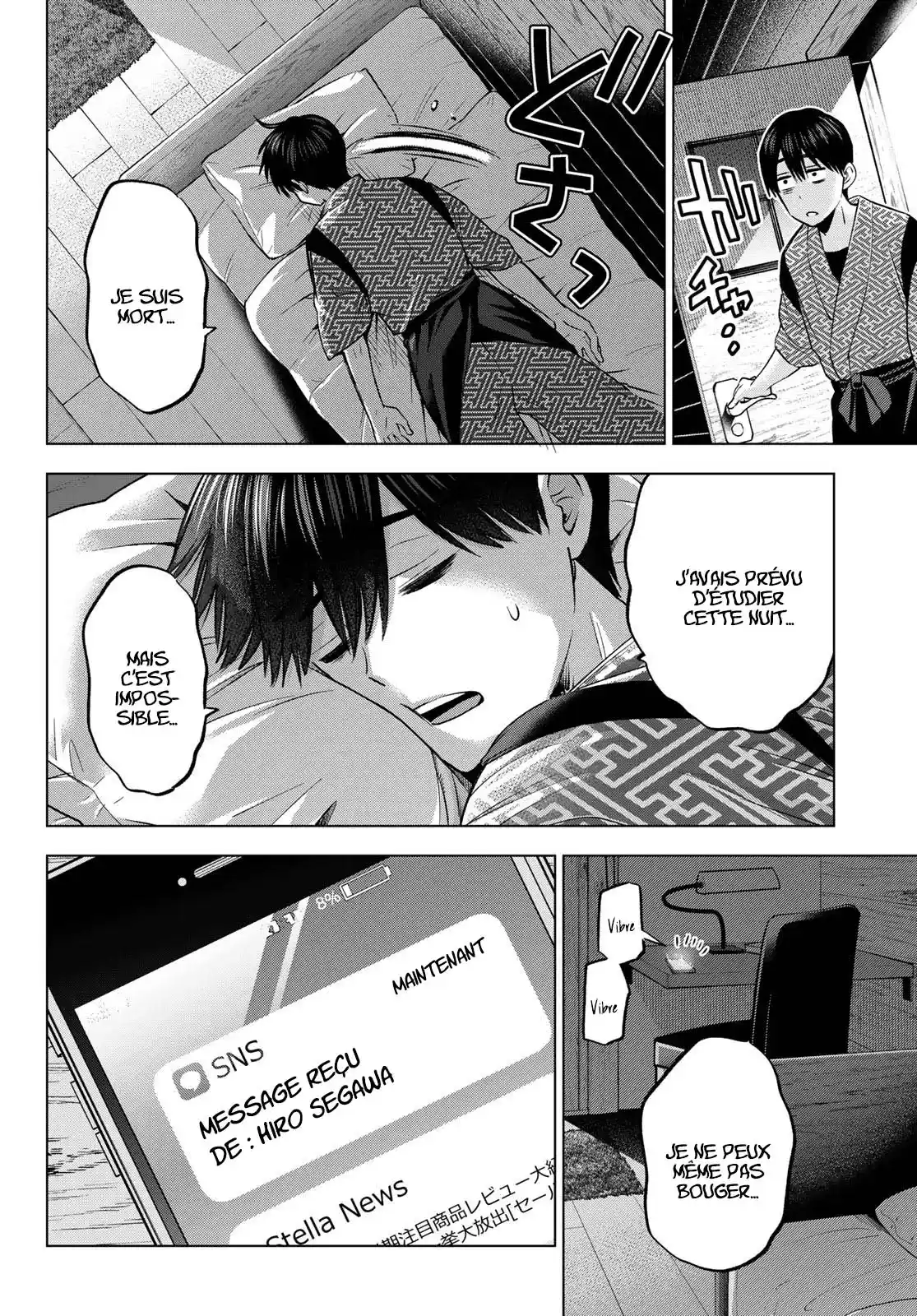 Read A Couple of Cuckoos FR Manga Online