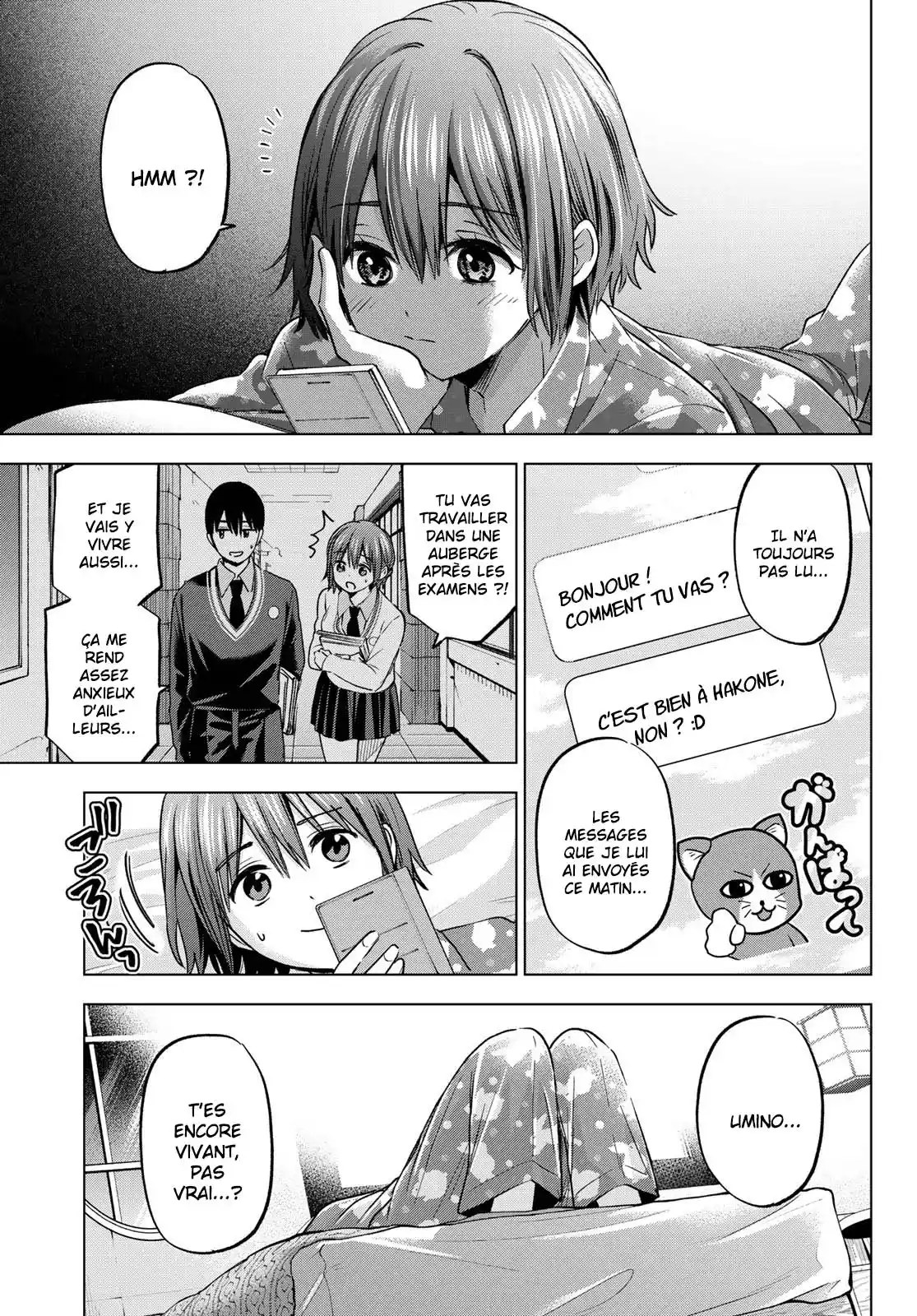 Read A Couple of Cuckoos FR Manga Online