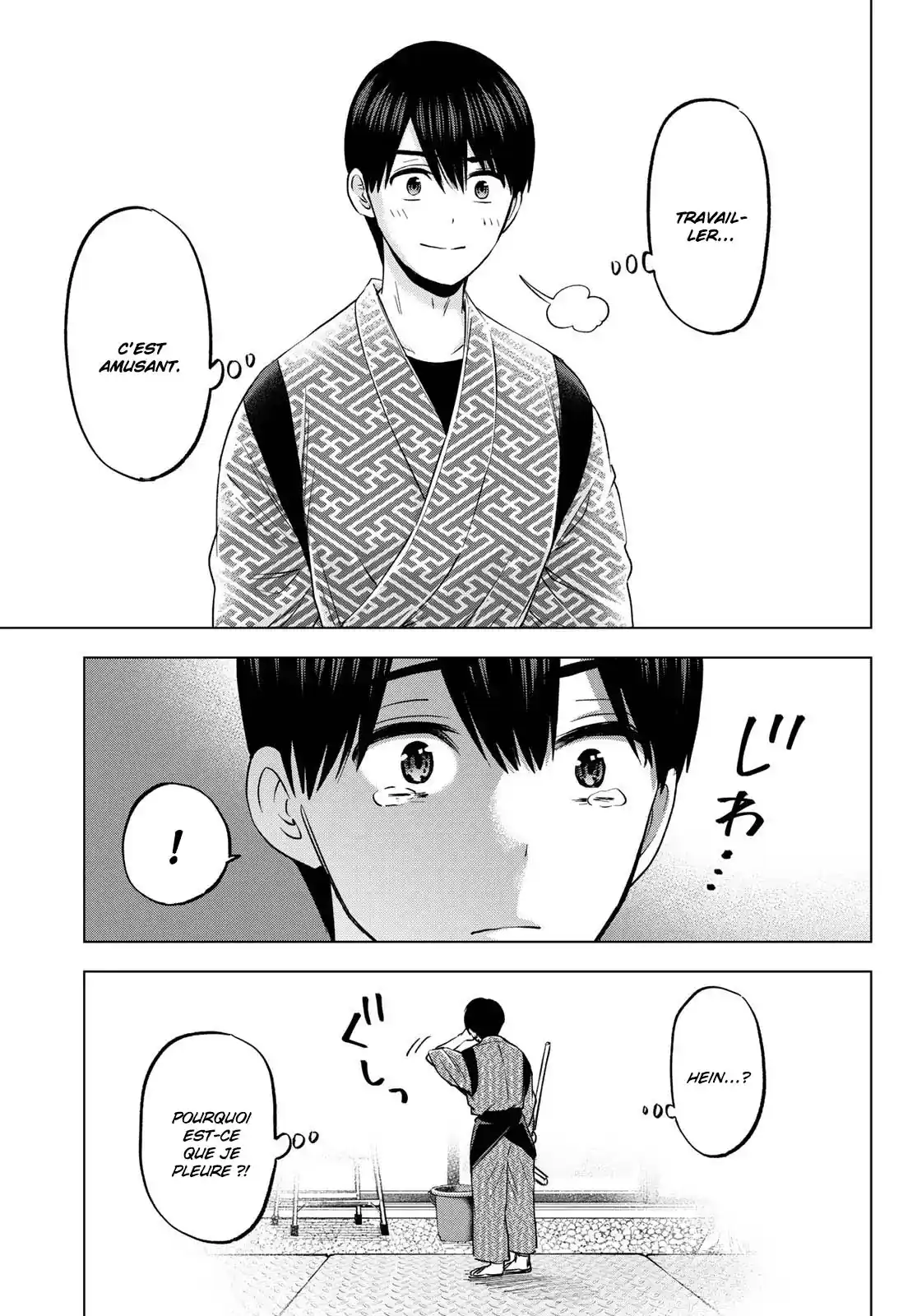 Read A Couple of Cuckoos FR Manga Online