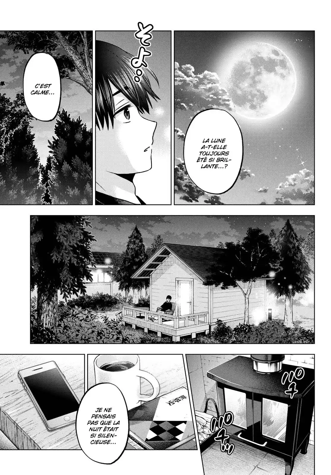 Read A Couple of Cuckoos FR Manga Online