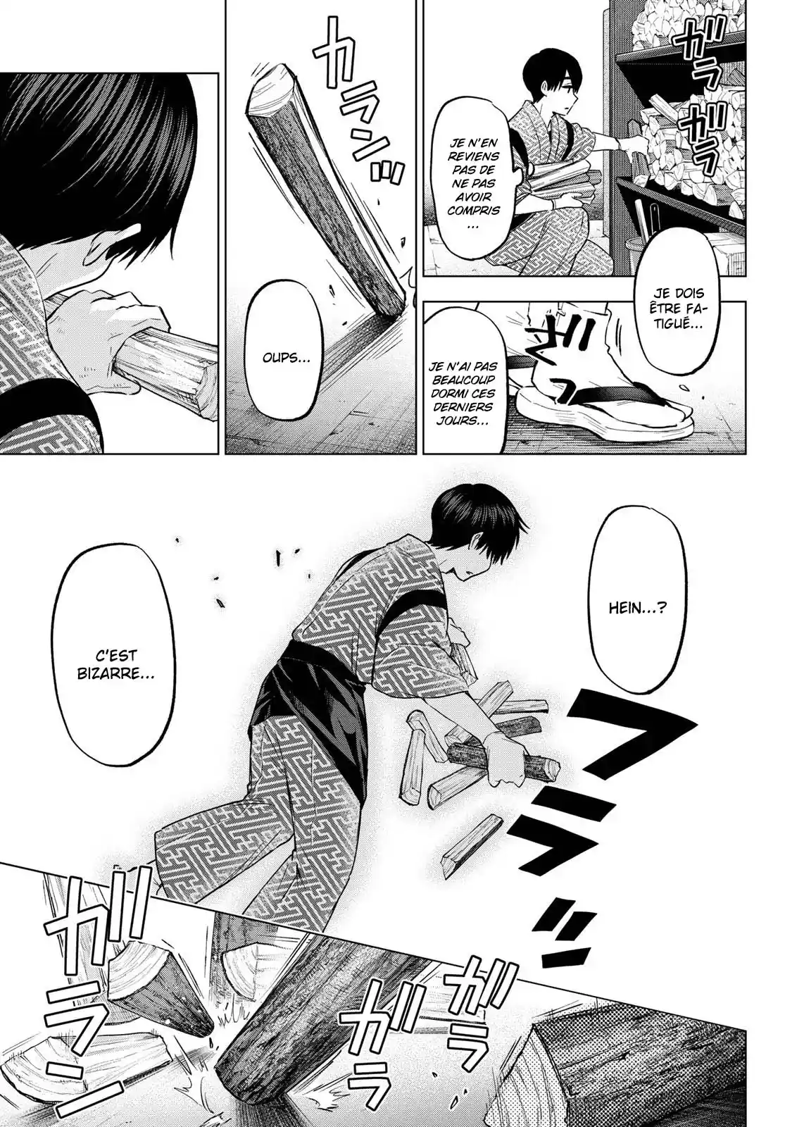 Read A Couple of Cuckoos FR Manga Online