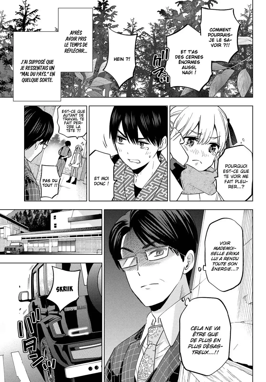 Read A Couple of Cuckoos FR Manga Online