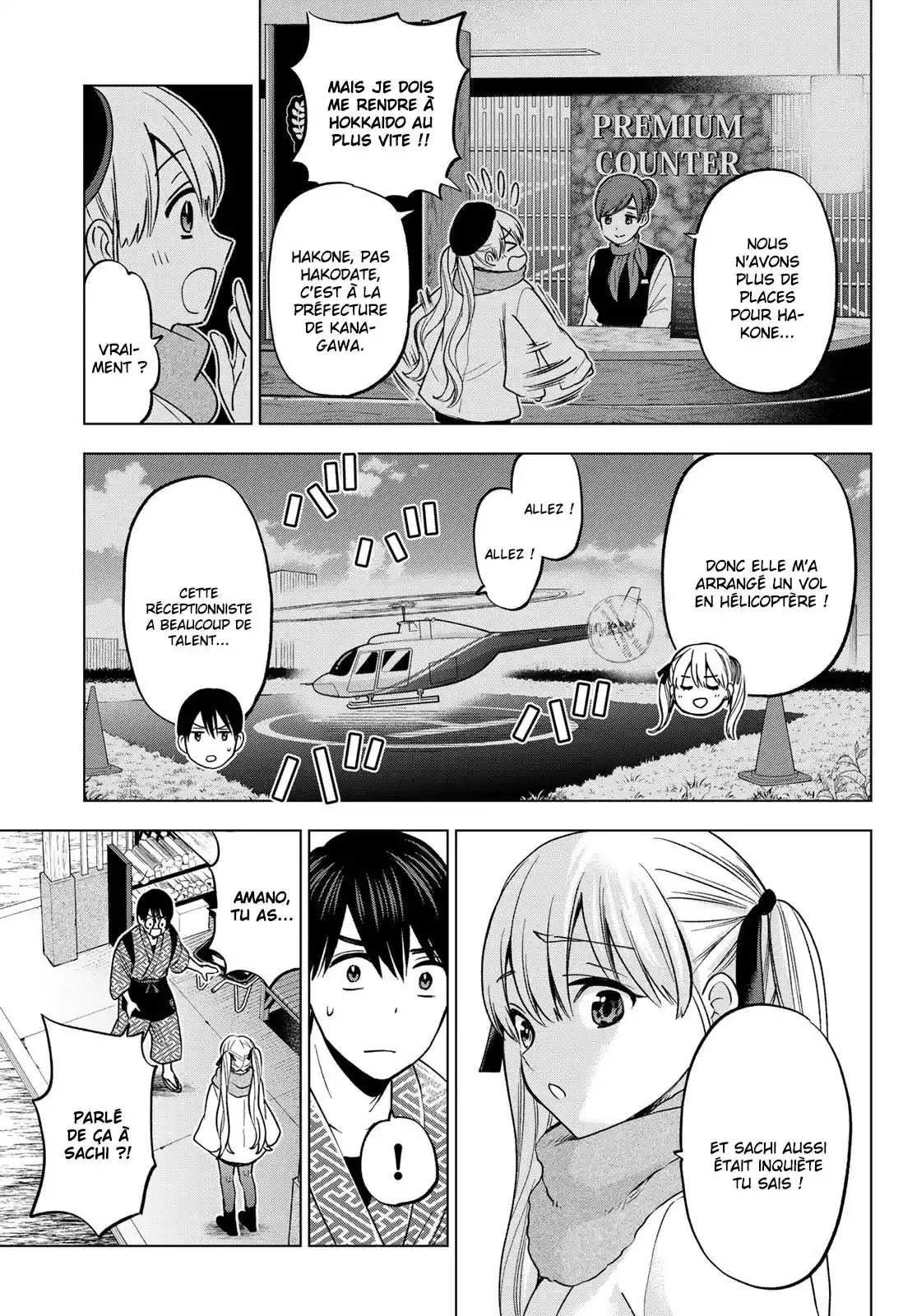 Read A Couple of Cuckoos FR Manga Online