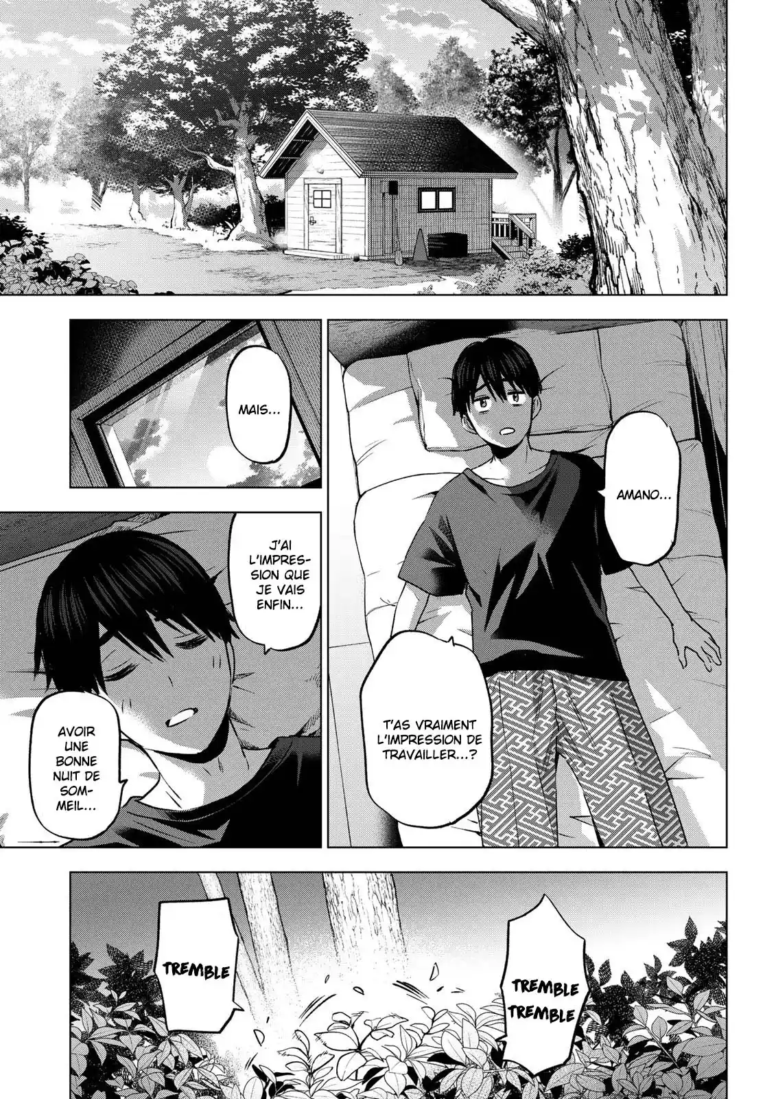 Read A Couple of Cuckoos FR Manga Online