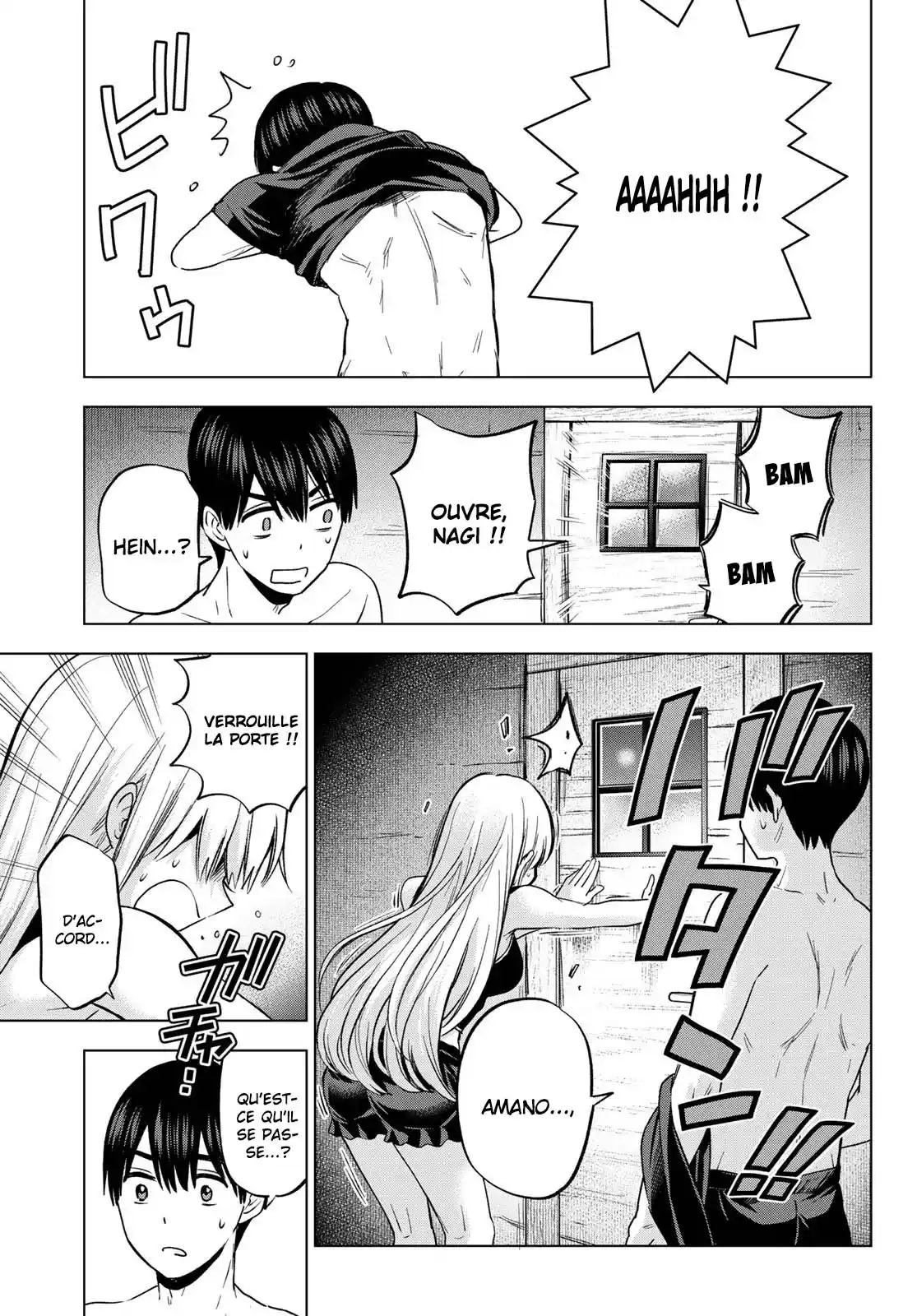 Read A Couple of Cuckoos FR Manga Online
