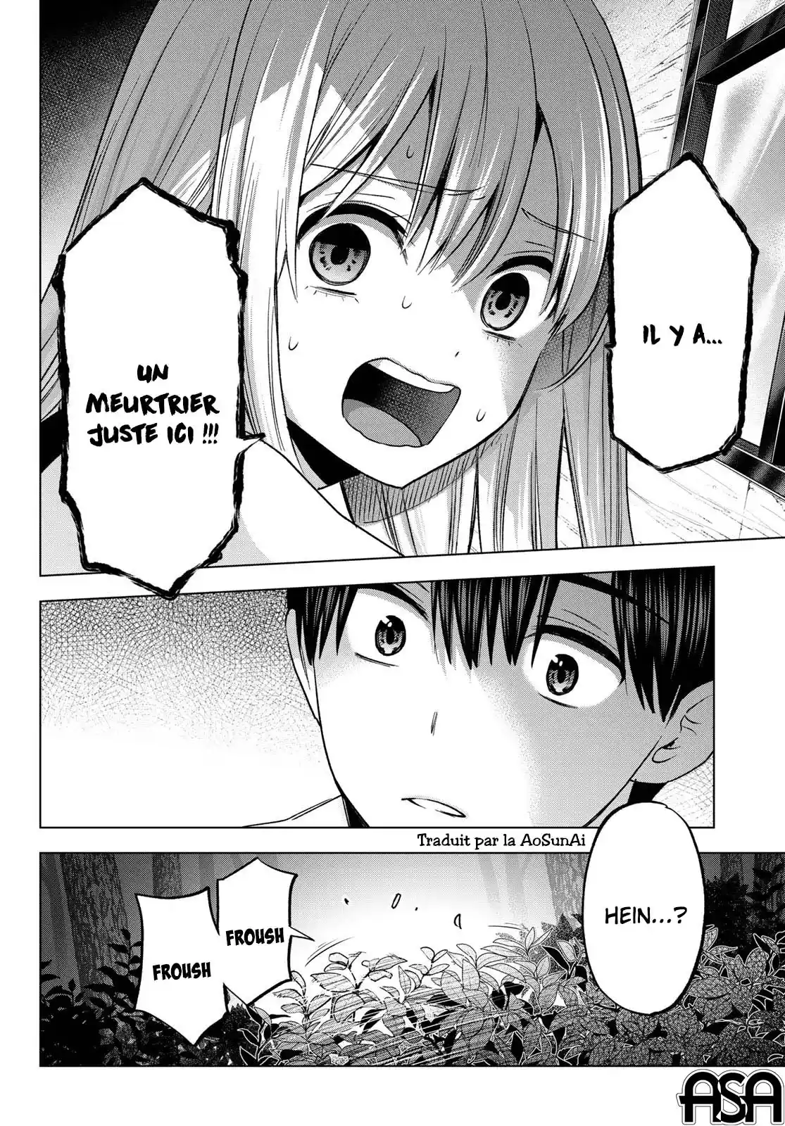 Read A Couple of Cuckoos FR Manga Online
