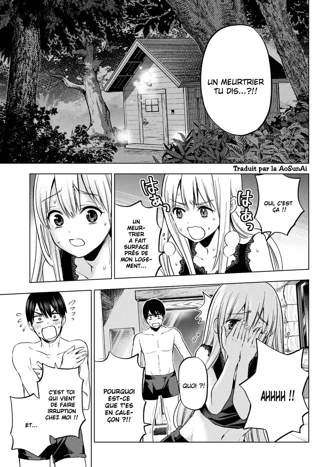 Read A Couple of Cuckoos FR Manga Online
