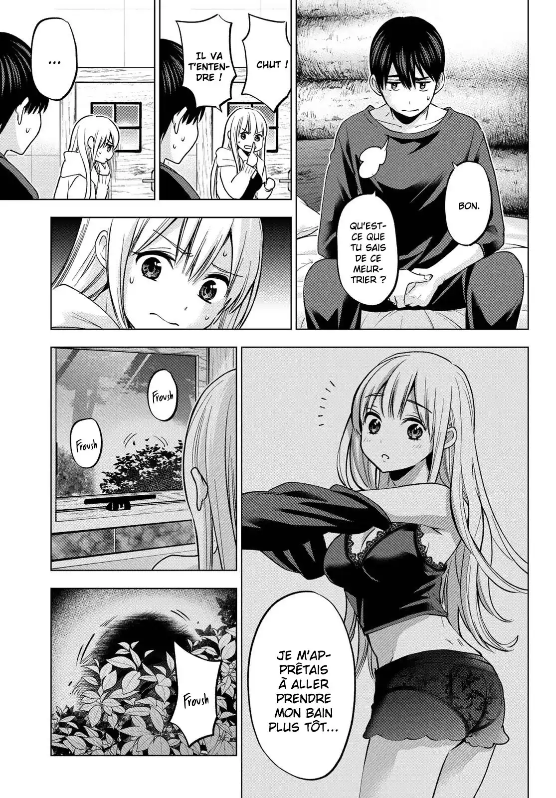 Read A Couple of Cuckoos FR Manga Online