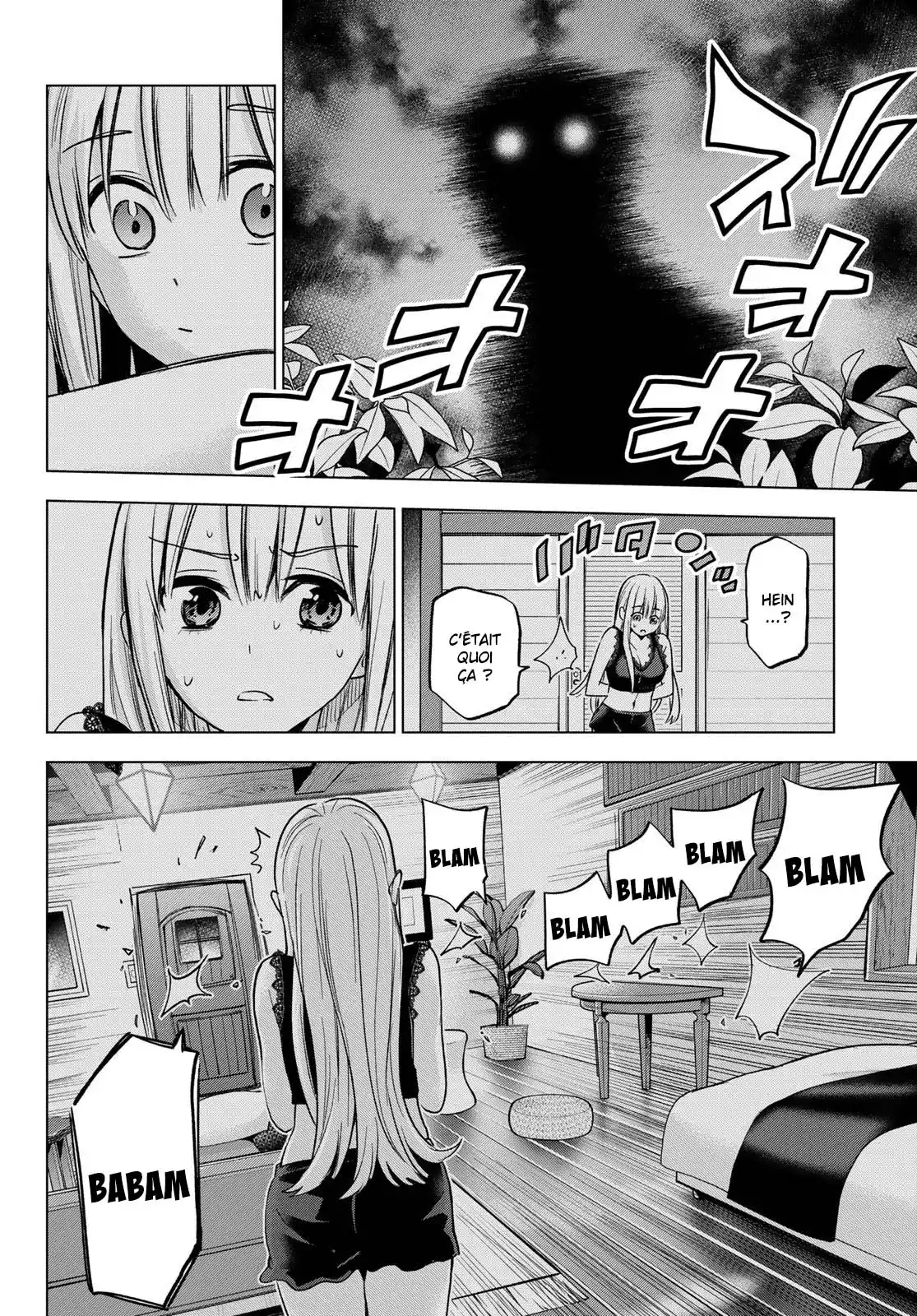 Read A Couple of Cuckoos FR Manga Online