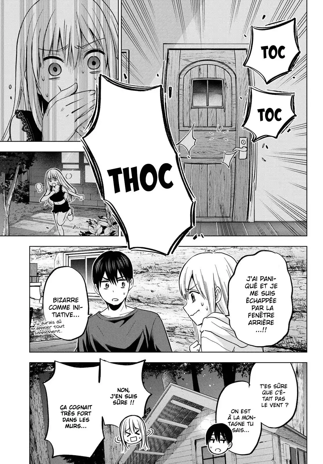 Read A Couple of Cuckoos FR Manga Online