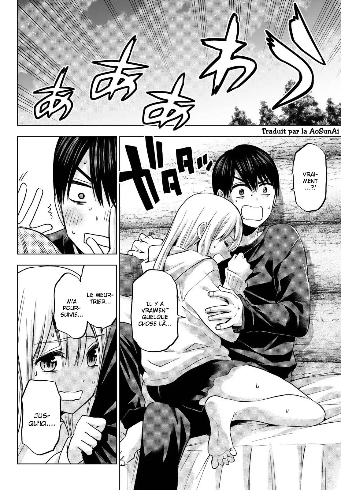 Read A Couple of Cuckoos FR Manga Online