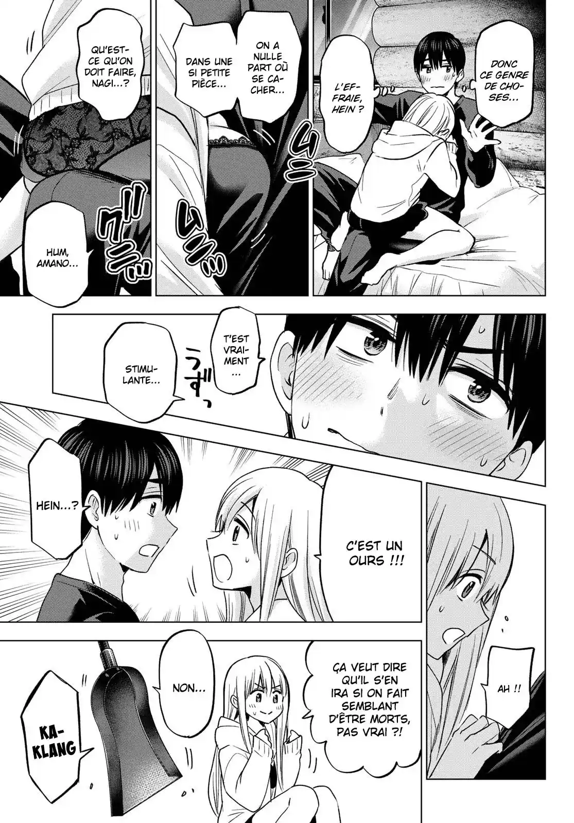 Read A Couple of Cuckoos FR Manga Online