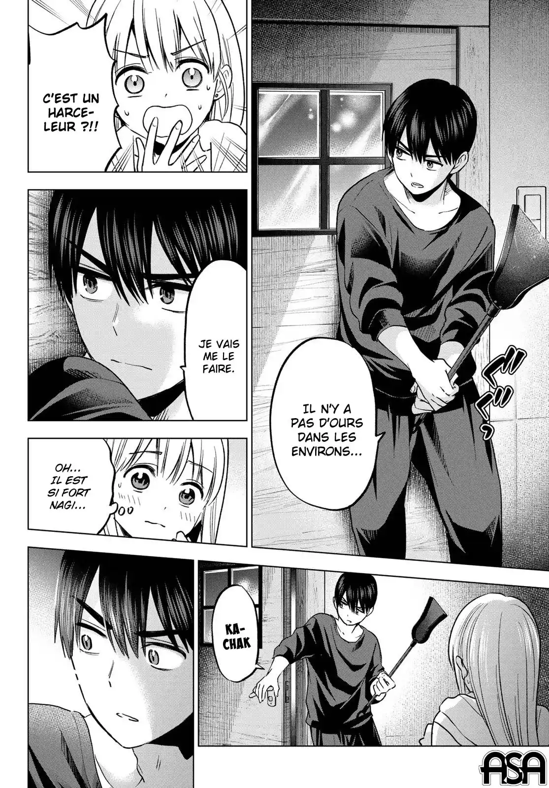 Read A Couple of Cuckoos FR Manga Online