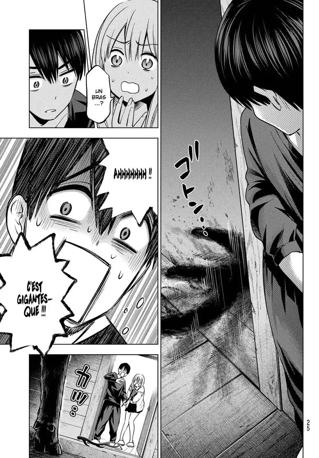 Read A Couple of Cuckoos FR Manga Online