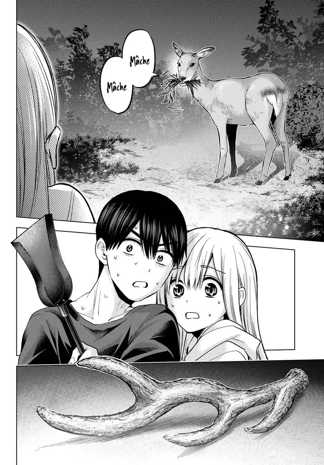 Read A Couple of Cuckoos FR Manga Online