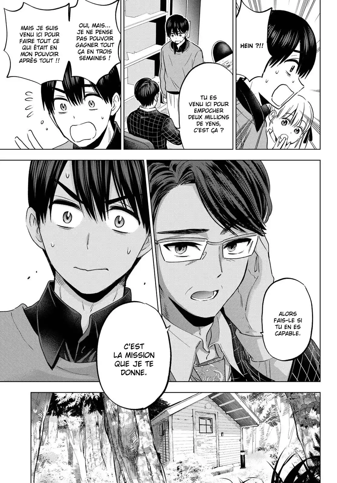 Read A Couple of Cuckoos FR Manga Online