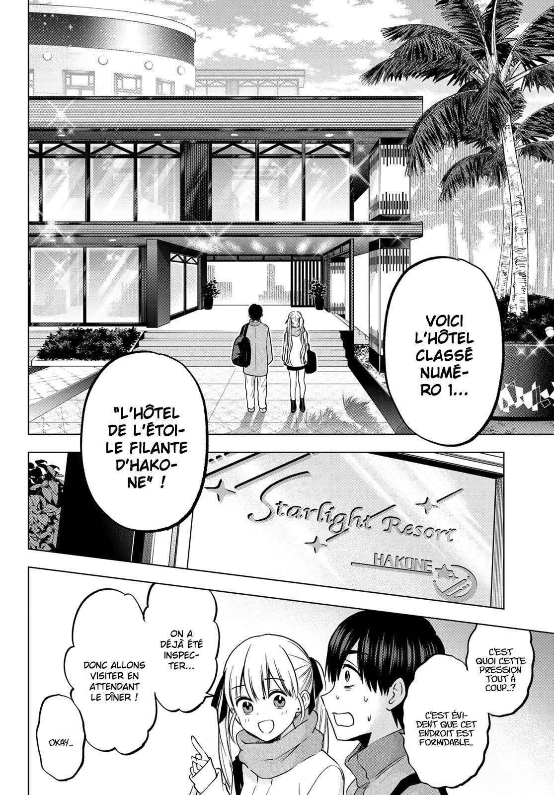 Read A Couple of Cuckoos FR Manga Online