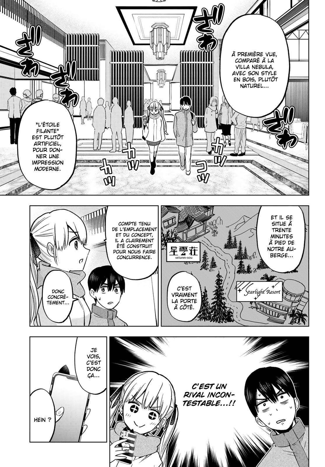 Read A Couple of Cuckoos FR Manga Online