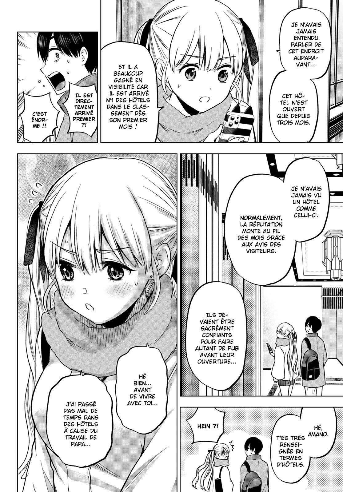 Read A Couple of Cuckoos FR Manga Online