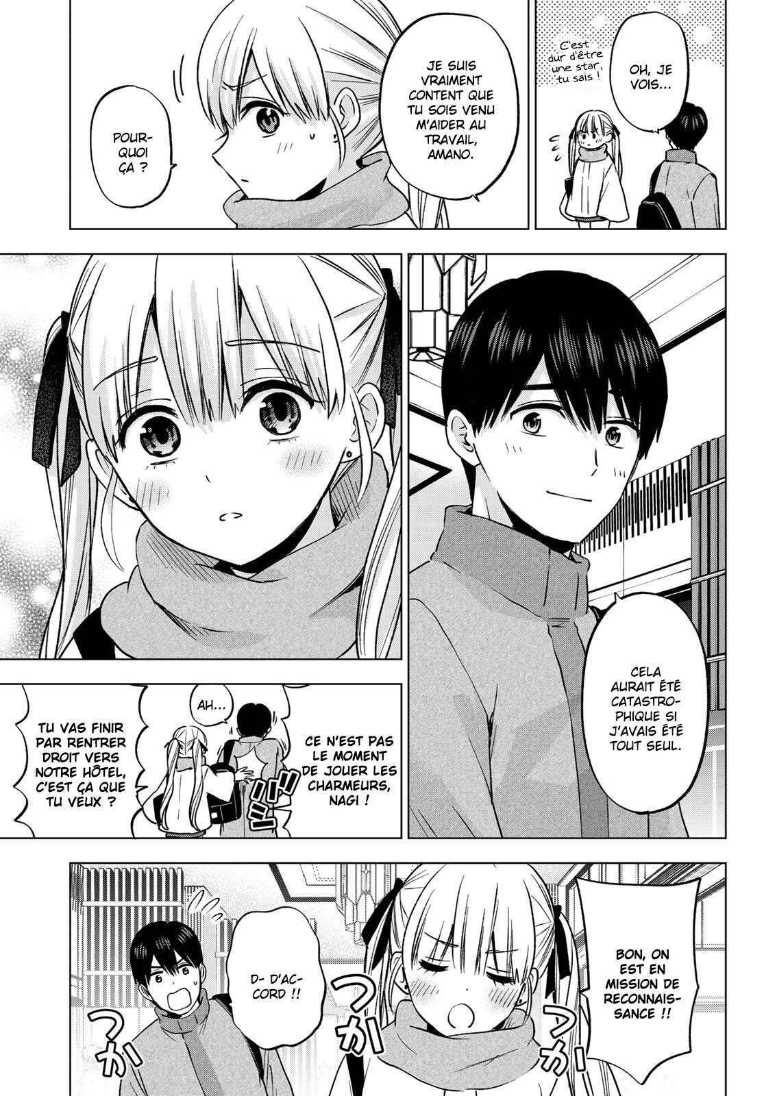 Read A Couple of Cuckoos FR Manga Online
