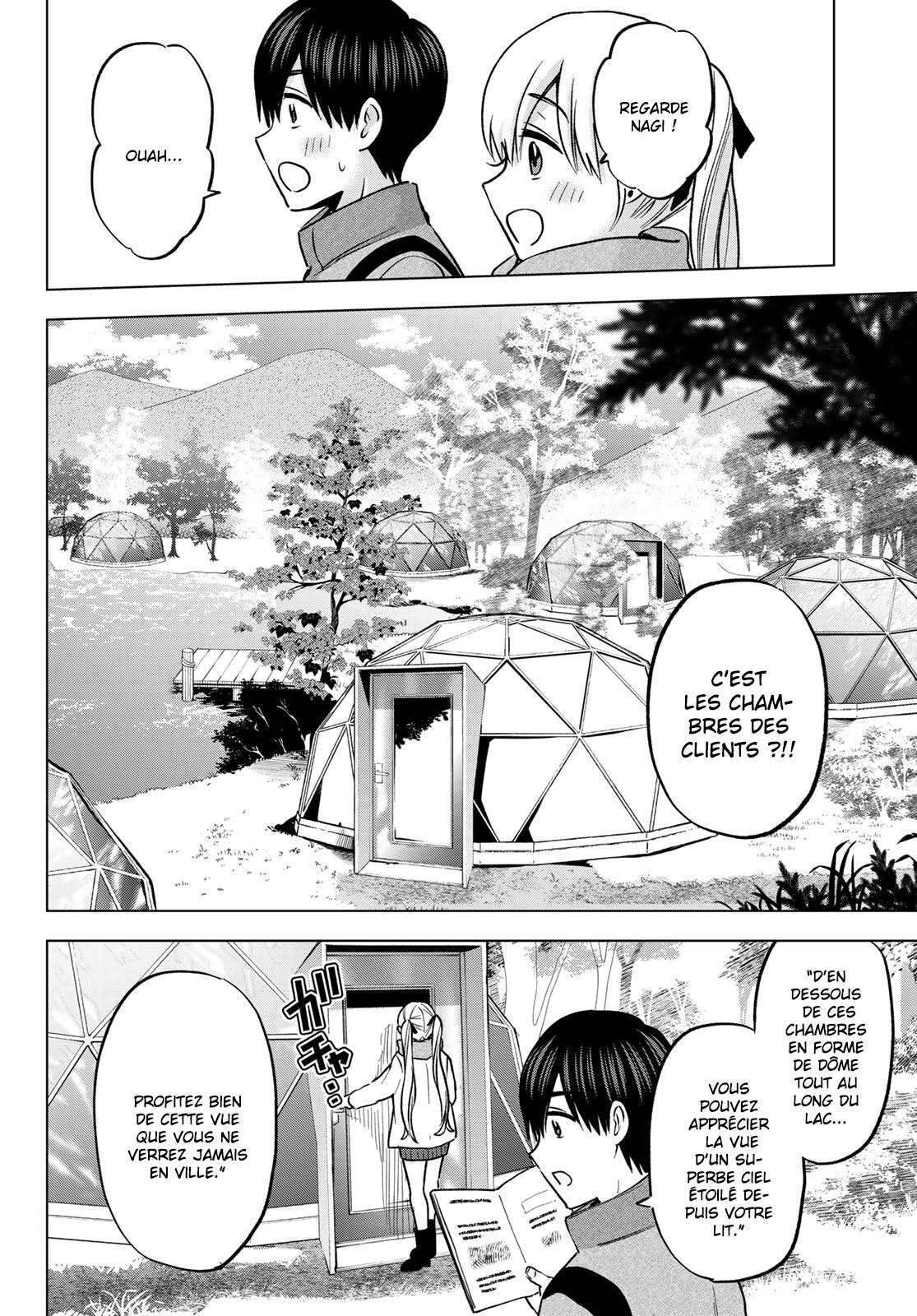 Read A Couple of Cuckoos FR Manga Online