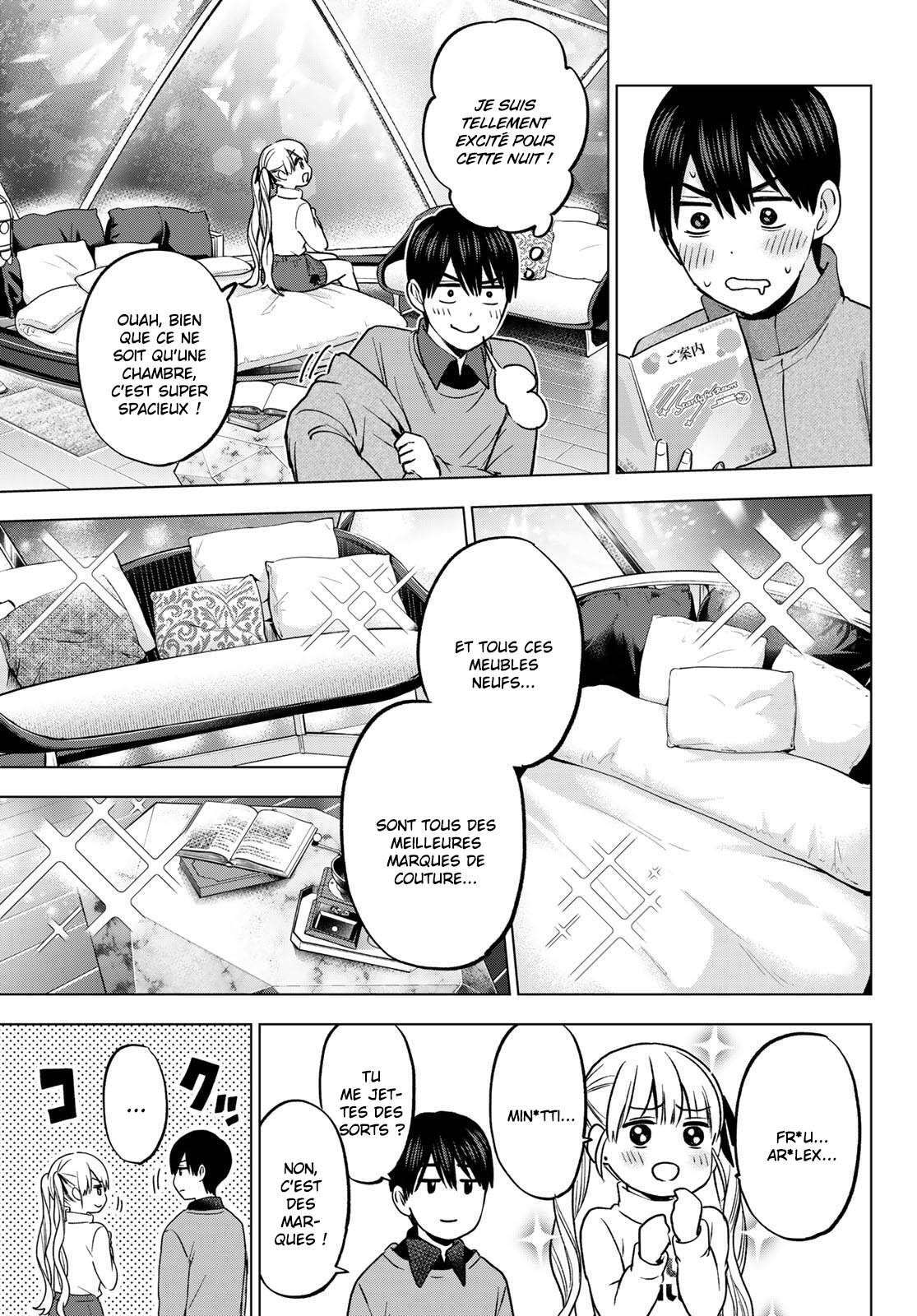 Read A Couple of Cuckoos FR Manga Online