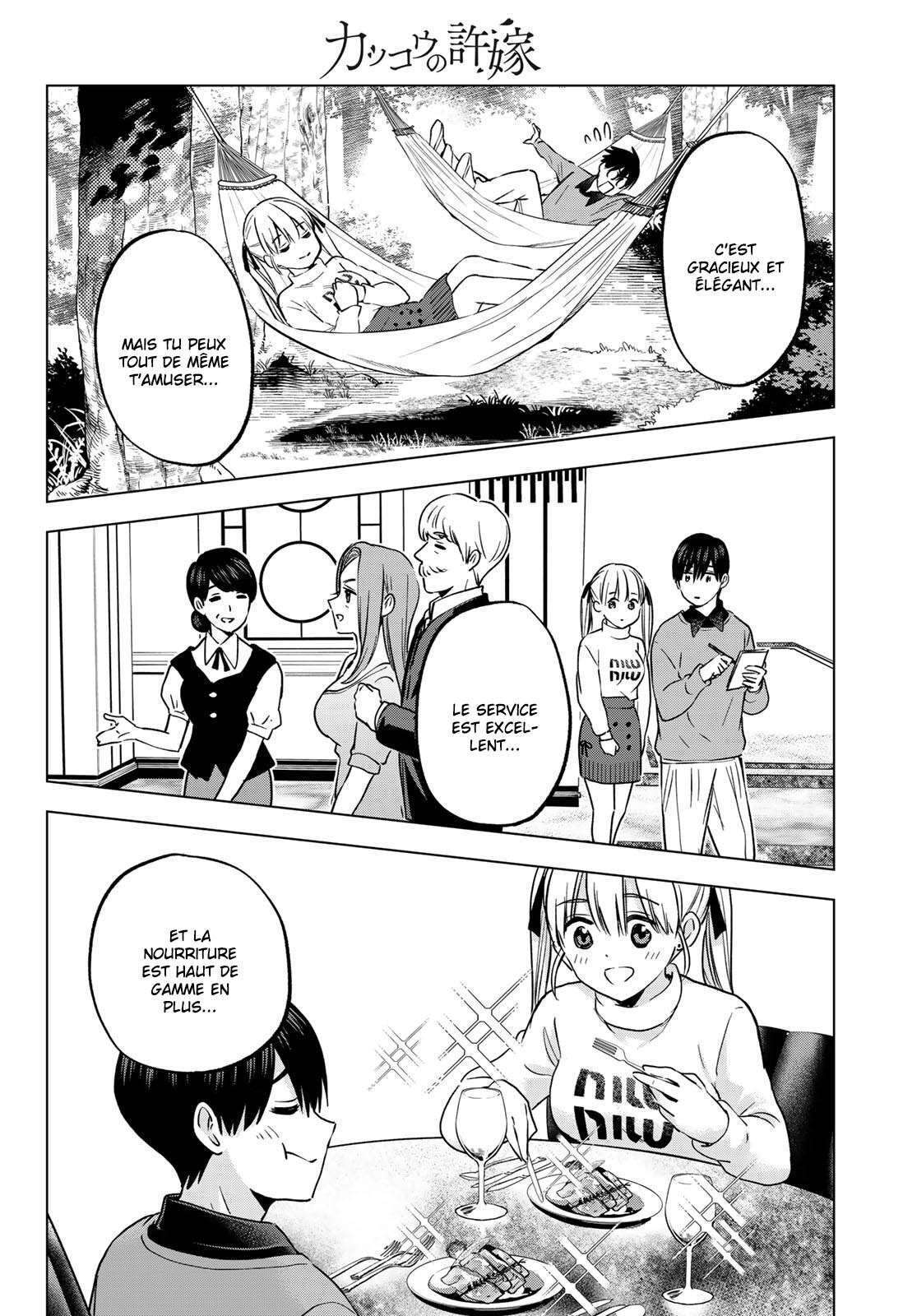 Read A Couple of Cuckoos FR Manga Online